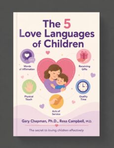 The 5 Love Languages of ChildrenGary Chapman, Ph.D., Ross Campbell, M.D.