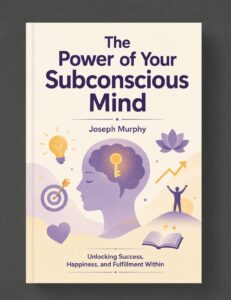 The Power of Your Subconscious MindJoseph Murphy