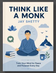Think Like A MonkJay Shetty